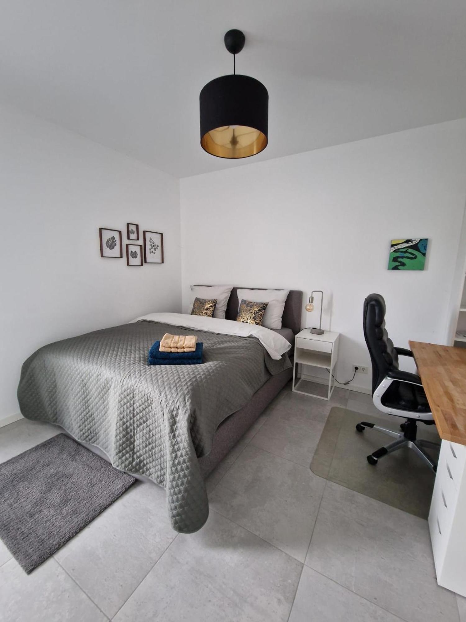Cozy Home Kranenburg  Bagian luar foto